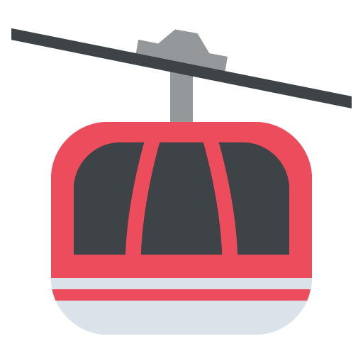 Aerial Tramway Emoji