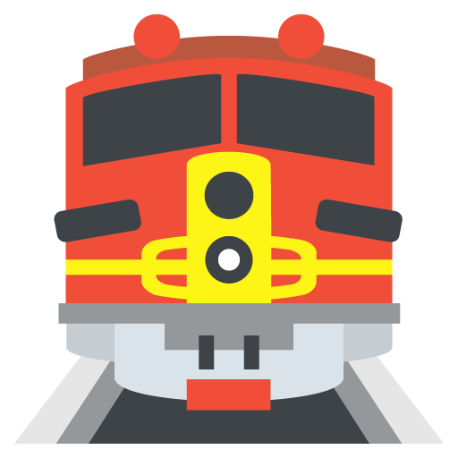 Train Emoji