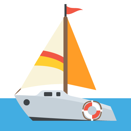 Sailboat Emoji