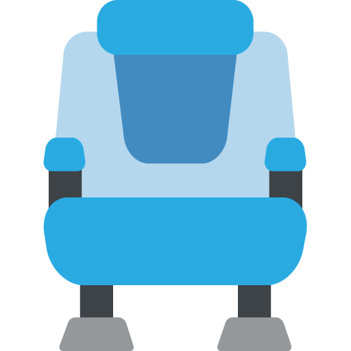 Seat Emoji