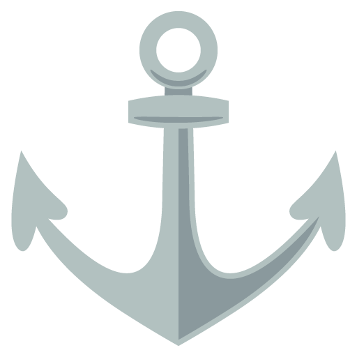 Anchor Emoji