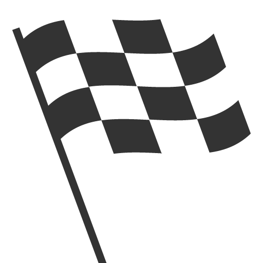 Chequered Flag Emoji