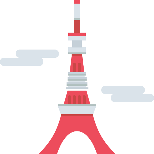 Tokyo Tower Emoji