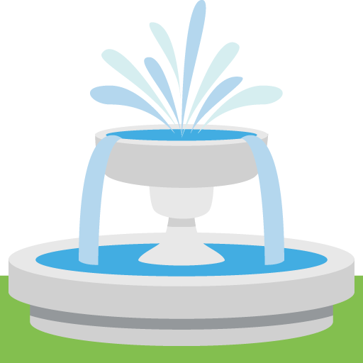 Fountain Emoji