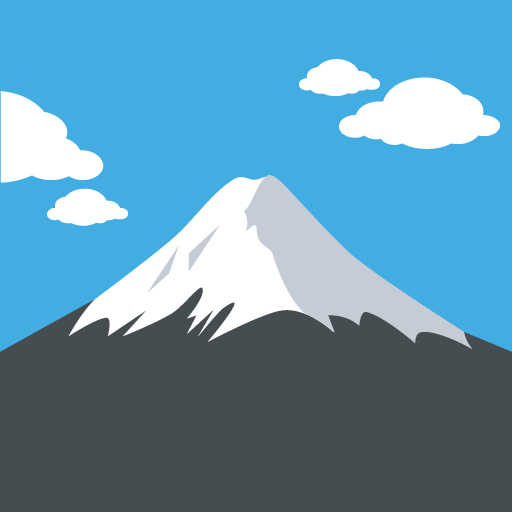 Mount Fuji Emoji