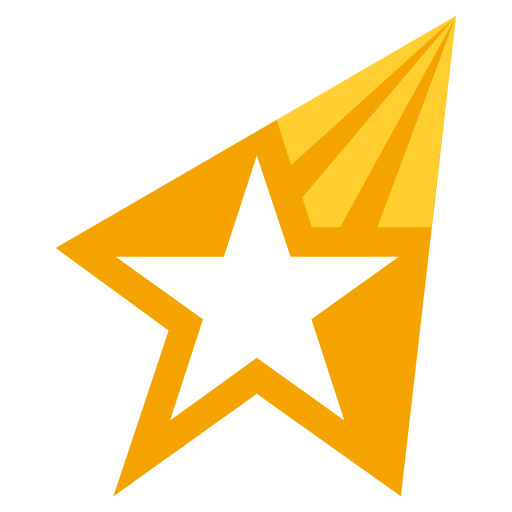 Shooting Star Emoji