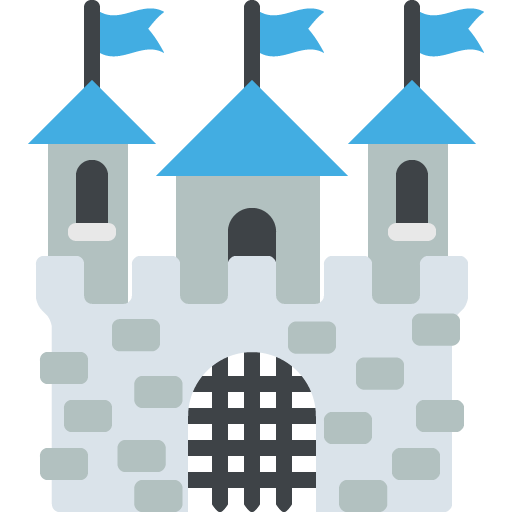 European Castle Emoji