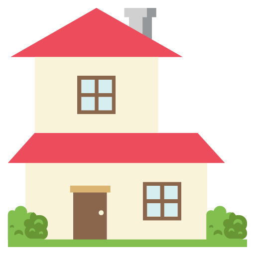 House Building Emoji