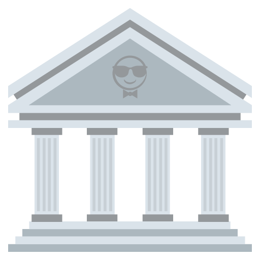 Classical Building Emoji