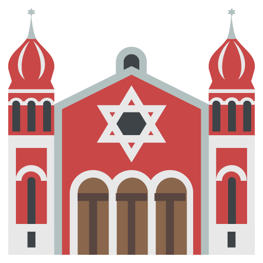 Synagogue Emoji