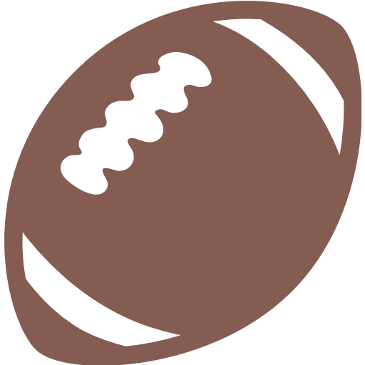 American Football Emoji