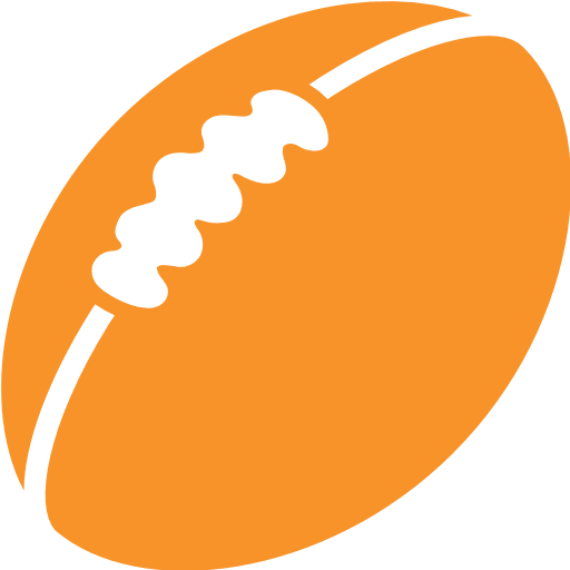 Rugby Football Emoji
