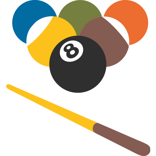 Billiards Emoji