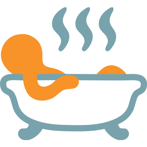 Bath Emoji