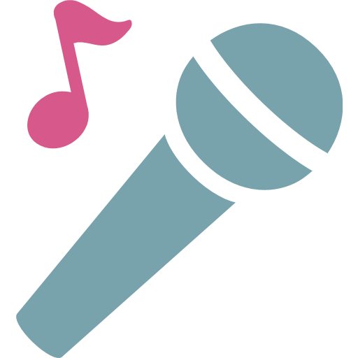 Microphone Emoji