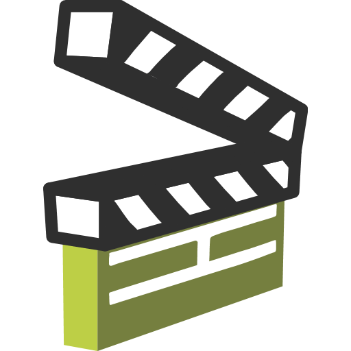 Clapper Board Emoji