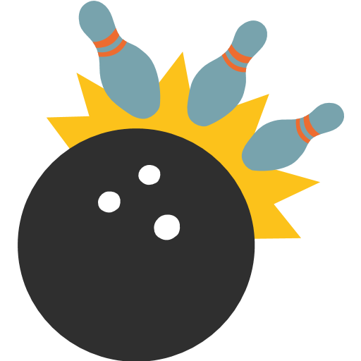 Bowling Emoji