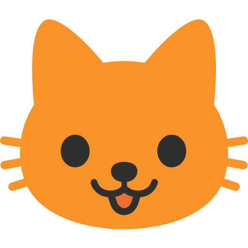 Cat Face Emoji