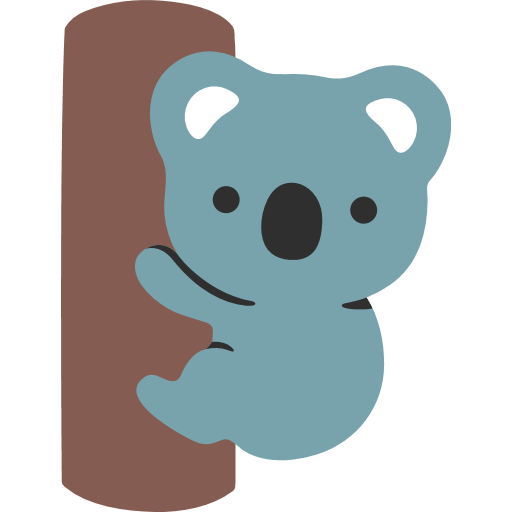 Koala Emoji