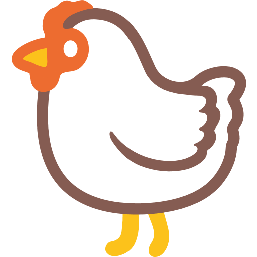 Chicken Emoji