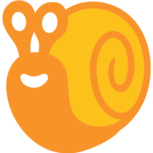 Snail Emoji