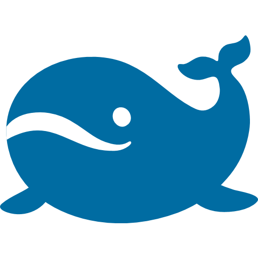Whale Emoji