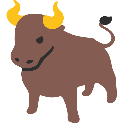 Ox Emoji