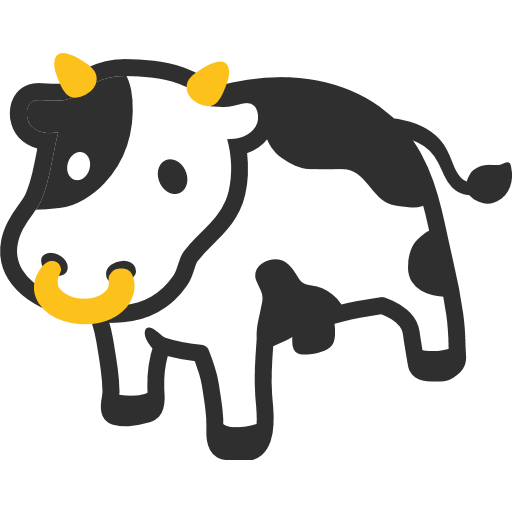 Cow Emoji