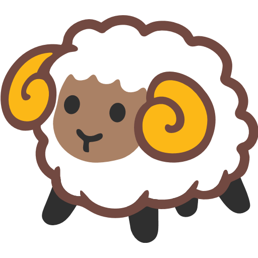 Ram Emoji