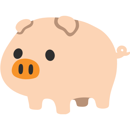 Pig Emoji