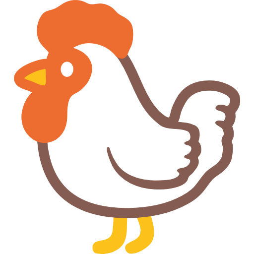 Rooster Emoji