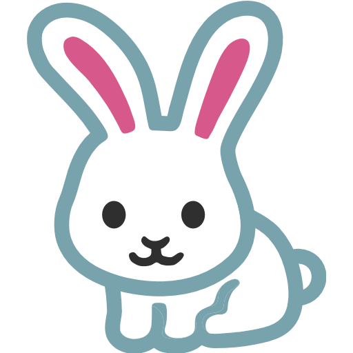 Rabbit Emoji