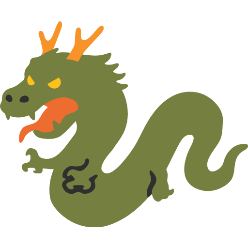 Dragon Emoji