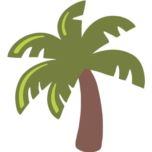 Palm Tree Emoji