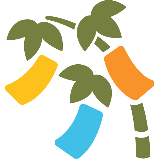 Tanabata Tree Emoji