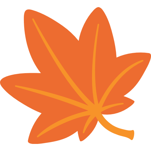 Maple Leaf Emoji