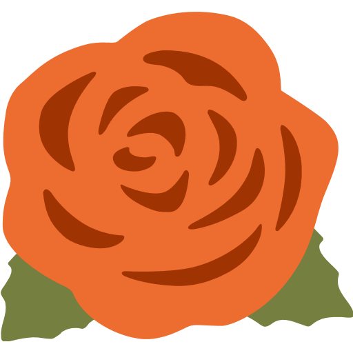 Rose Emoji