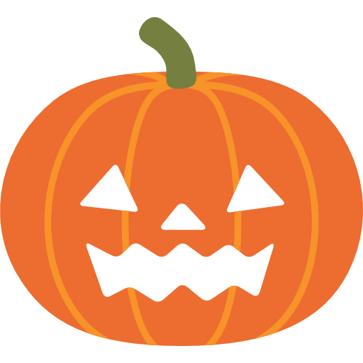 Jack-o-lantern Emoji