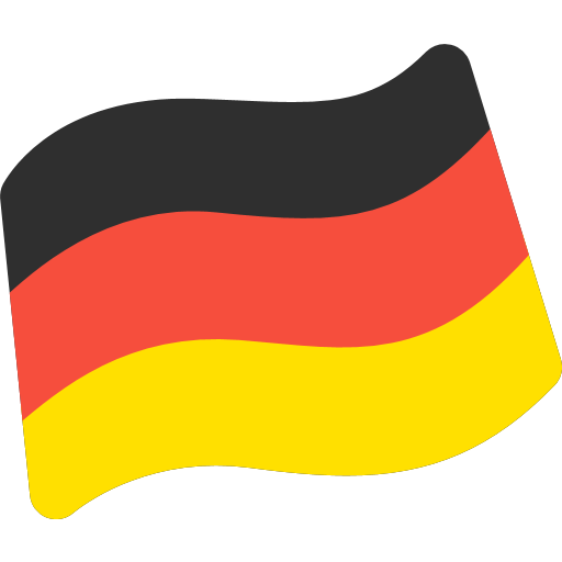 Flag Of Germany Emoji