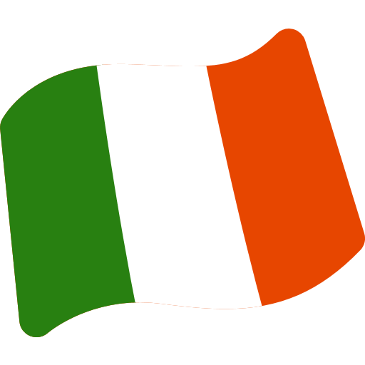 Flag Of Ireland Emoji