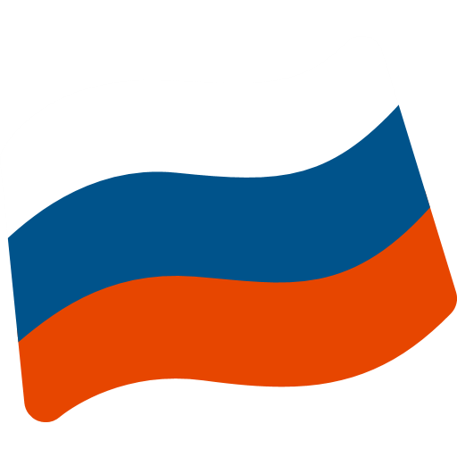 Flag Of Russia Emoji