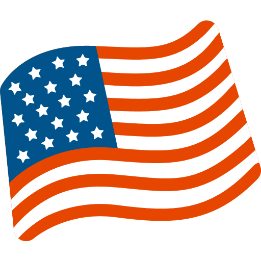 Flag Of United States Emoji