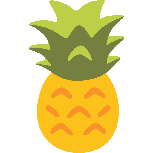 Pineapple Emoji