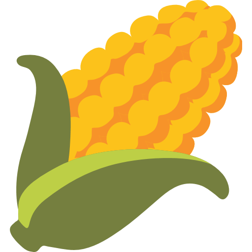 Ear Of Maize Emoji