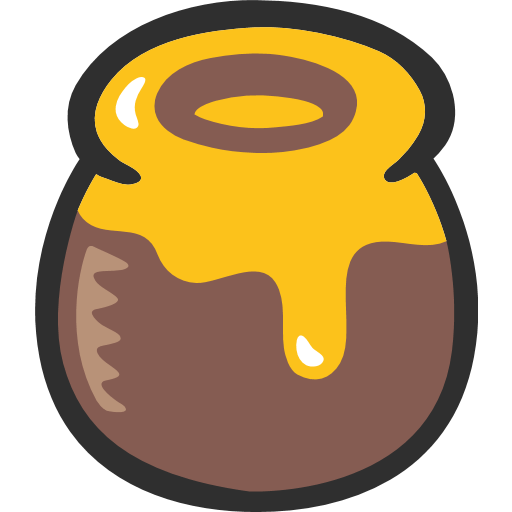 Honey Pot Emoji