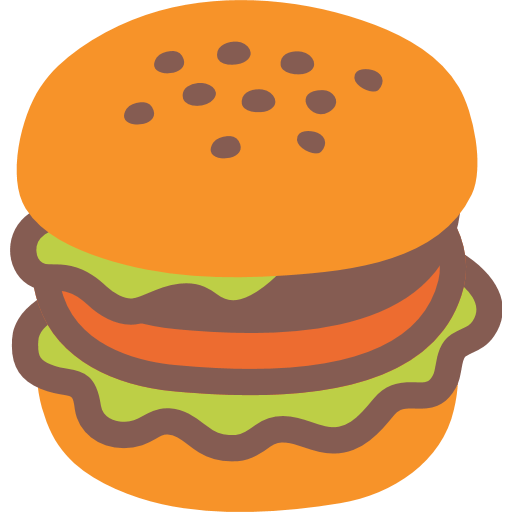 Hamburger Emoji