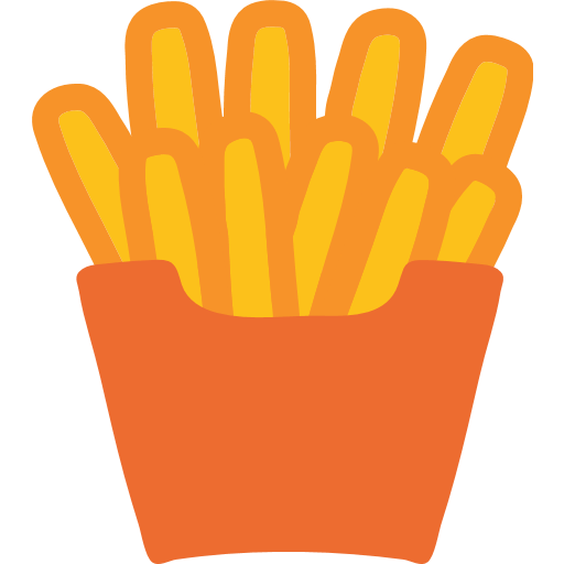 French Fries Emoji