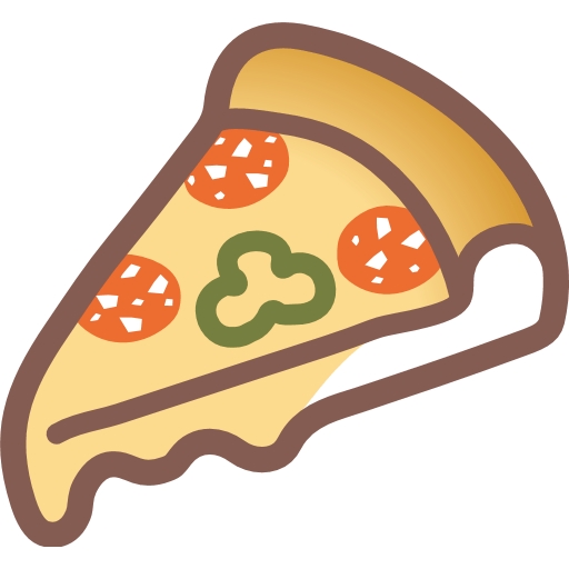 Slice Of Pizza Emoji