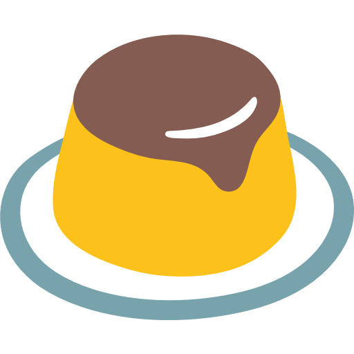 Custard Emoji