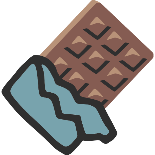 Chocolate Bar Emoji